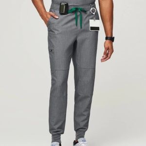 Tansen Classic Cargo Jogger Scrub Pants - Size XL